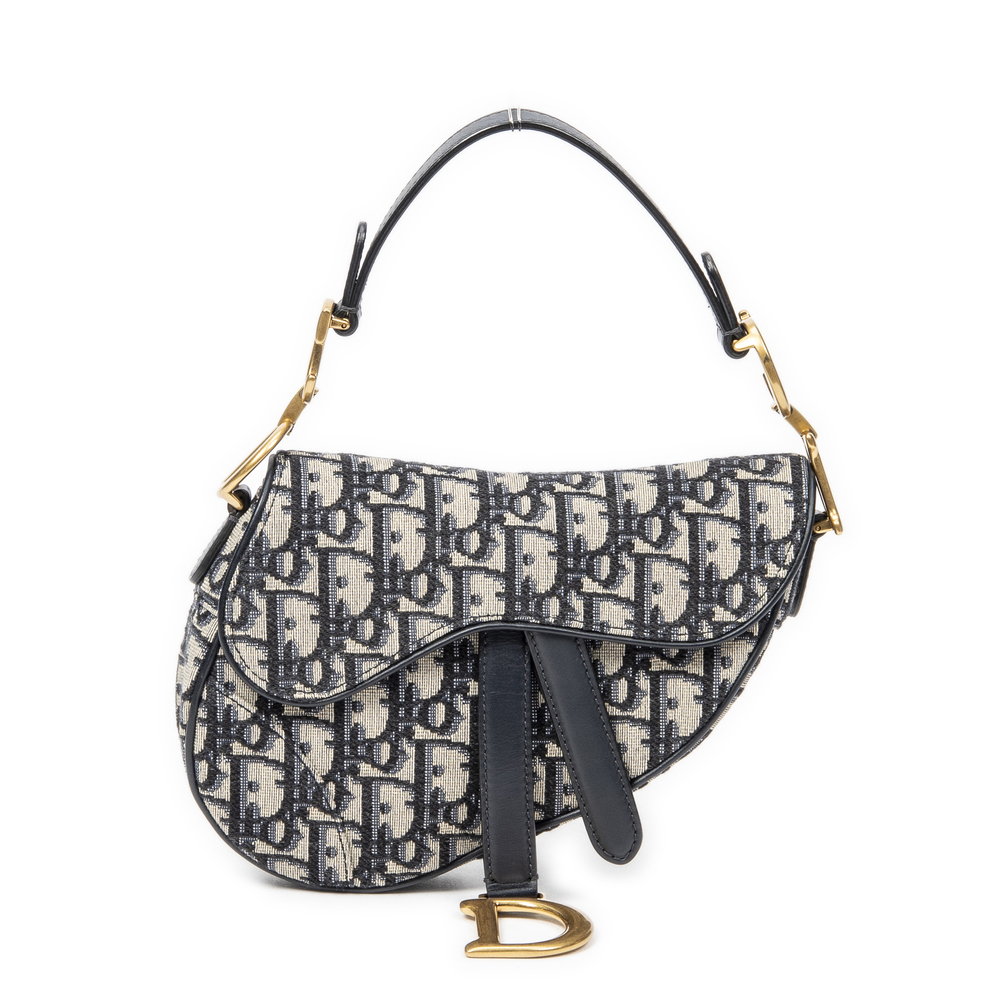 Dior Mini Saddle Bag